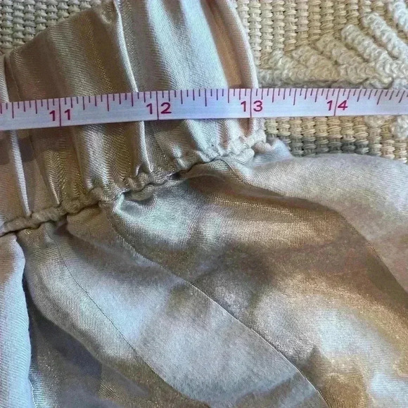 Intimately Free People pajamas bottom shorts size small, see photos, GUC. - Picture 5 of 8